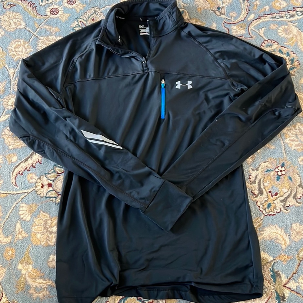Underarmour All Seasons Gear Quarter Zip